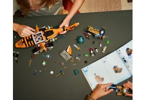 LEGO DREAMZzz 71515 - Танк-тигрова акула - 4