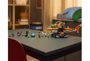 LEGO DREAMZzz 71515 - Танк-тигрова акула - 6