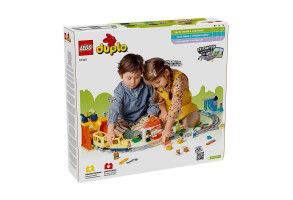 LEGO® DUPLO 10428 - Голям влак за взаимодействия - 2