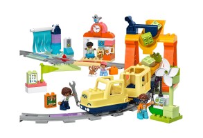 LEGO® DUPLO 10428 - Голям влак за взаимодействия - 3