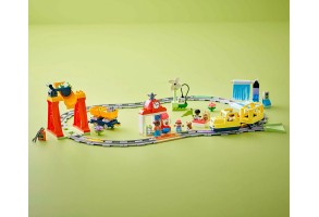 LEGO® DUPLO 10428 - Голям влак за взаимодействия - 8