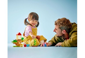 LEGO DUPLO 10431 - Градината и дървесната къща на Пепа - 7