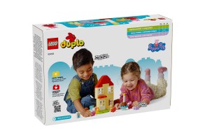 LEGO DUPLO 10433 - Рожден ден на Пепа - 2