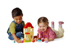 LEGO DUPLO 10433 - Рожден ден на Пепа - 4