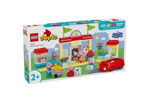 LEGO DUPLO 10434 - Супермаркет с Пепа