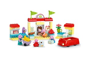 LEGO DUPLO 10434 - Супермаркет с Пепа - 4