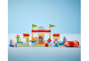 LEGO DUPLO 10434 - Супермаркет с Пепа - 9