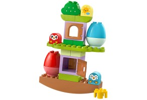 LEGO® DUPLO 10440 - Дърво за баланс и подреждане - 2