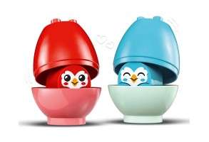 LEGO® DUPLO 10440 - Дърво за баланс и подреждане - 5