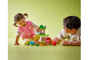 LEGO® DUPLO 10440 - Дърво за баланс и подреждане - 7