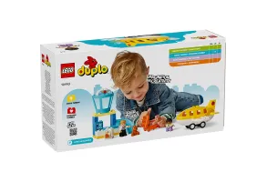 LEGO® DUPLO® 10443 - За първи път на летището - 2