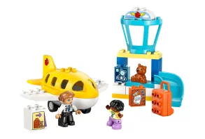 LEGO® DUPLO® 10443 - За първи път на летището - 3