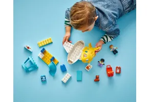 LEGO® DUPLO® 10443 - За първи път на летището - 4