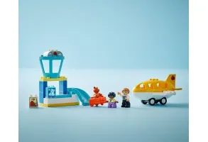 LEGO® DUPLO® 10443 - За първи път на летището - 7