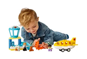 LEGO® DUPLO® 10443 - За първи път на летището - 9
