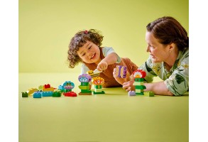 LEGO® DUPLO 10444 - Творческа градина и цветя - 5