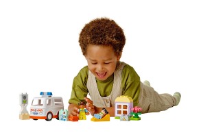 LEGO® DUPLO 10447 - Линейка и шофьор - 4