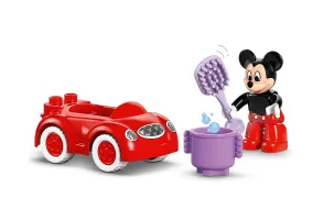 LEGO® DUPLO® 10454 - Клубът и колата на Мики Маус - 4
