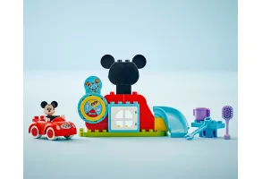 LEGO® DUPLO® 10454 - Клубът и колата на Мики Маус - 7