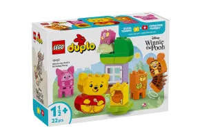 LEGO® DUPLO® 10457 Disney - Парти за рожден ден на Мечо Пух
