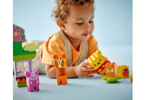 LEGO® DUPLO® 10457 Disney - Парти за рожден ден на Мечо Пух - 6