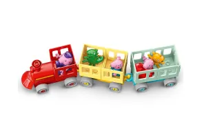 LEGO® DUPLO® 10466 - Влакът на дядо Прасенце - 4