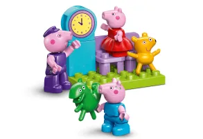 LEGO® DUPLO® 10466 - Влакът на дядо Прасенце - 5