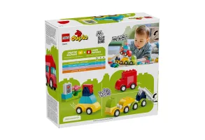 LEGO DUPLO 10474 - Творчески превозни средства - 2