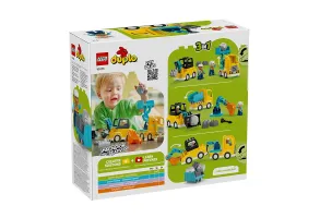 LEGO DUPLO 10475 - Строителни машини 3 в 1 - 2