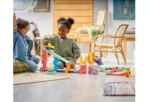 LEGO DUPLO 10478 - 3 в 1 Креативни рампи с превозни средства - 5