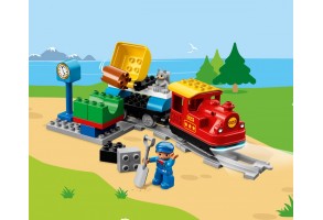 LEGO DUPLO 10874 - Парен влак - 5