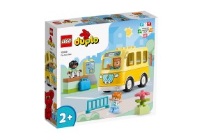 LEGO DUPLO 10988 - Пътуване с автобус