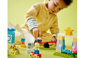 LEGO DUPLO 10991 - Мечтана площадка за игра - 10