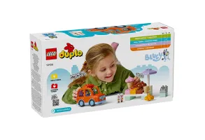 LEGO DUPLO Bluey 10458 - Сладоледено приключение с Блуи - 2