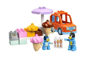 LEGO DUPLO Bluey 10458 - Сладоледено приключение с Блуи - 3