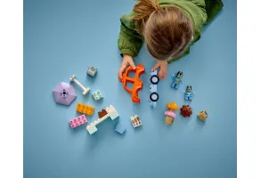 LEGO DUPLO Bluey 10458 - Сладоледено приключение с Блуи - 4