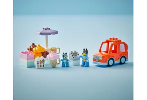 LEGO DUPLO Bluey 10458 - Сладоледено приключение с Блуи - 7