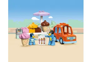 LEGO DUPLO Bluey 10458 - Сладоледено приключение с Блуи - 8