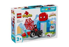 LEGO DUPLO Disney 10424 - Приключение с мотоциклет