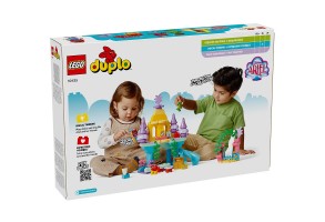 LEGO DUPLO Disney 10435 - Магическият подводен дворец на Ариел - 2