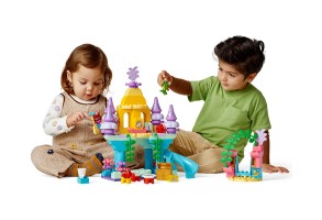 LEGO DUPLO Disney 10435 - Магическият подводен дворец на Ариел - 4