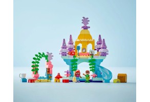 LEGO DUPLO Disney 10435 - Магическият подводен дворец на Ариел - 8