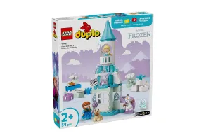LEGO® DUPLO® Disney™ 10455 - Парти в замръзналия замък на Анна и Елза