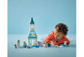 LEGO® DUPLO® Disney™ 10455 - Парти в замръзналия замък на Анна и Елза - 5