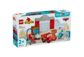 LEGO® DUPLO® Disney™ 10456 - Посещението на Маккуин в гаража на Док