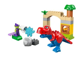 LEGO® DUPLO® Disney™ 10463 - Динозавър Спайди Рекс срещу Зелен гоблин - 3