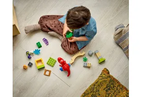 LEGO® DUPLO® Disney™ 10463 - Динозавър Спайди Рекс срещу Зелен гоблин - 8