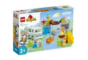 LEGO DUPLO Disney 10997 - Лагерно приключение
