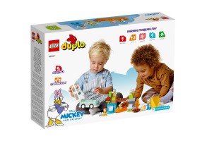 LEGO DUPLO Disney 10997 - Лагерно приключение - 2