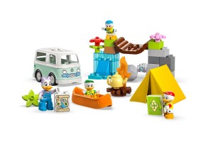 LEGO DUPLO Disney 10997 - Лагерно приключение - 3
